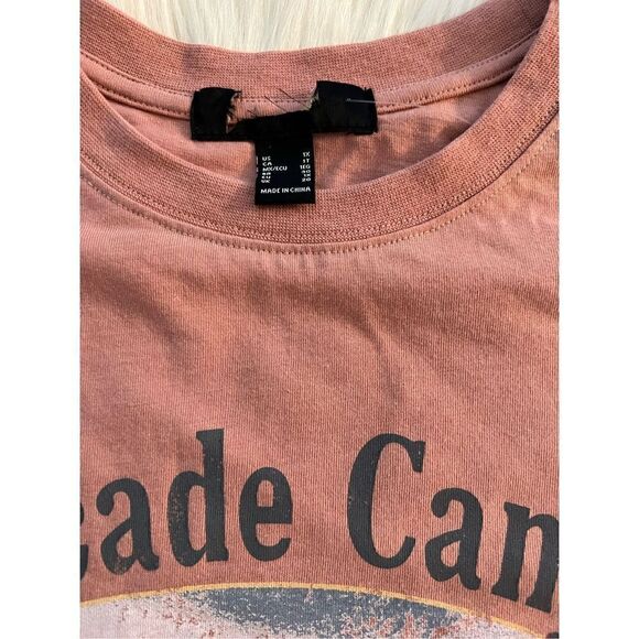 Forever XXI+ Cascade Canyon T-Shirt (1X) - Picture 5 of 6